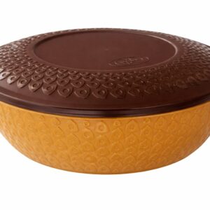 Premium Insulated Casserole Hot Pot (Set of 3)