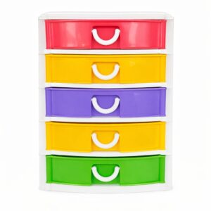 5 TIER RACK